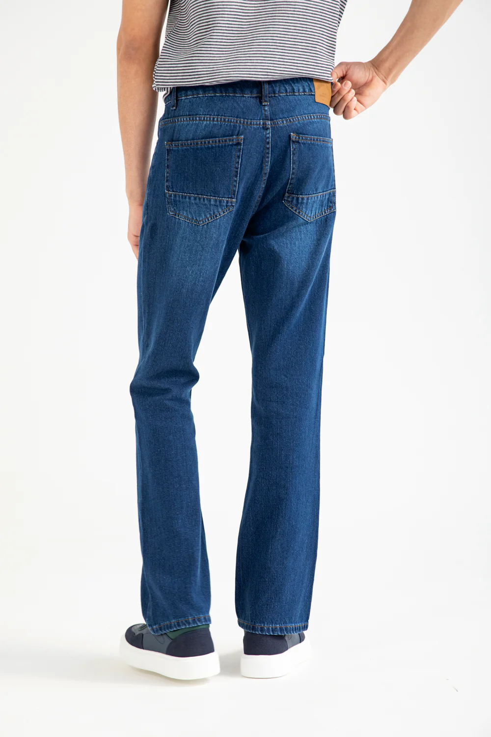 BOOT CUT FIT DENIM - Image 4