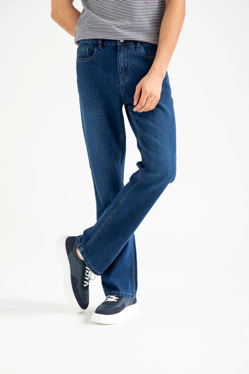 BOOT CUT FIT DENIM - Image 5