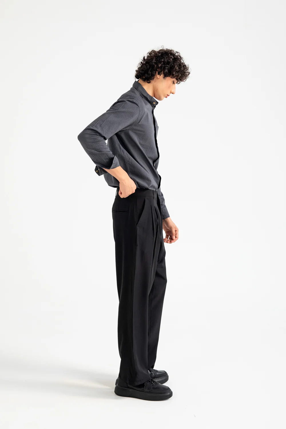 WIDE LEG CHINO - Image 3