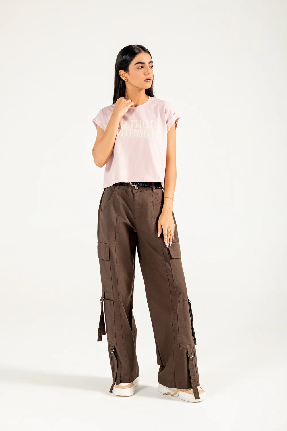 HAMMER SLEEVE TEE - Image 2