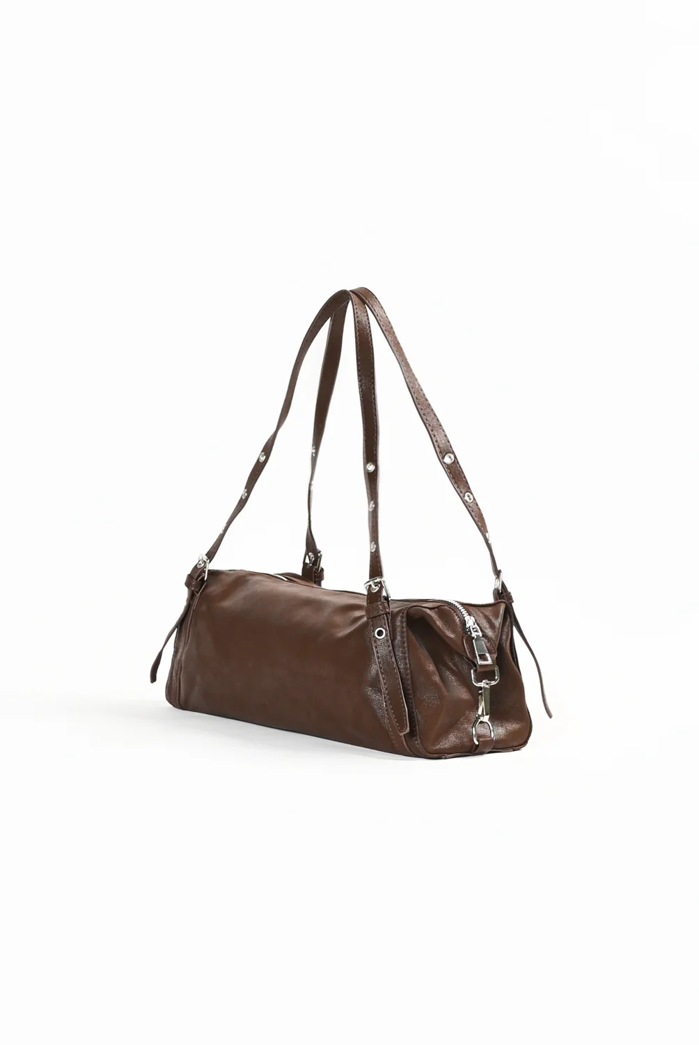 SOFT BOWLING SHOULDER BAG - Image 2