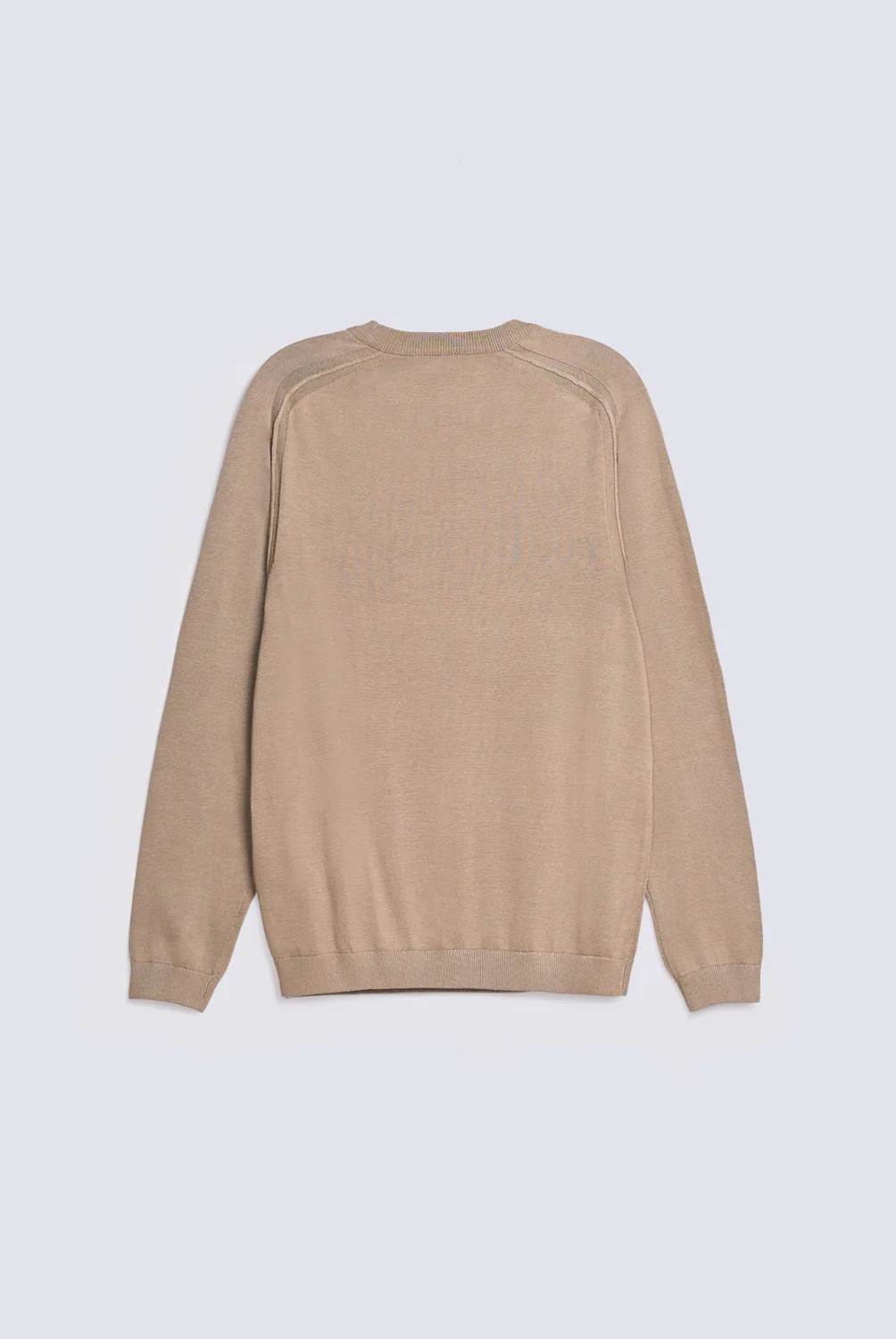 RAGLAN FULL SLEEVE KNITTED TEE - Image 2