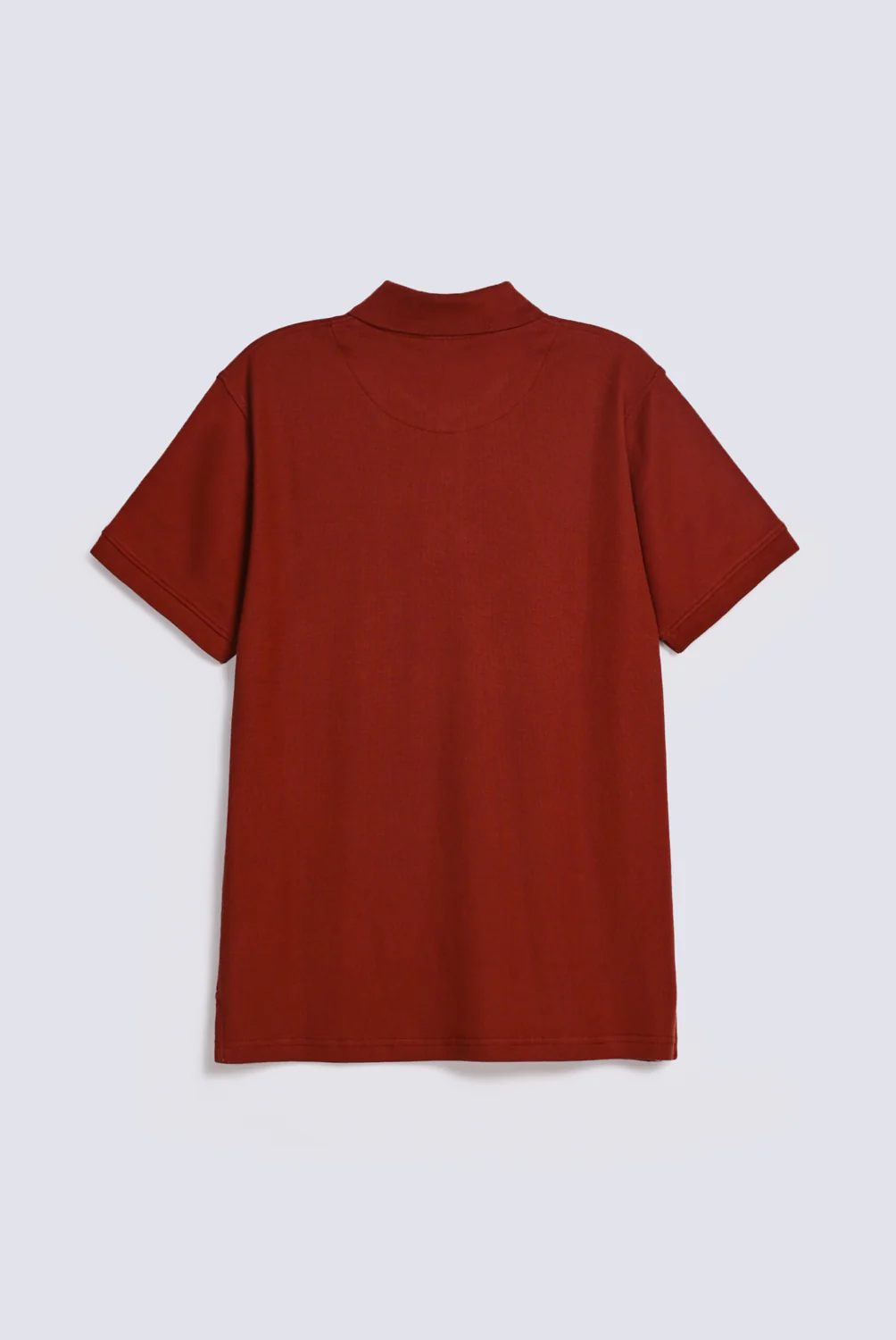 TEXTURED POLO - Image 2