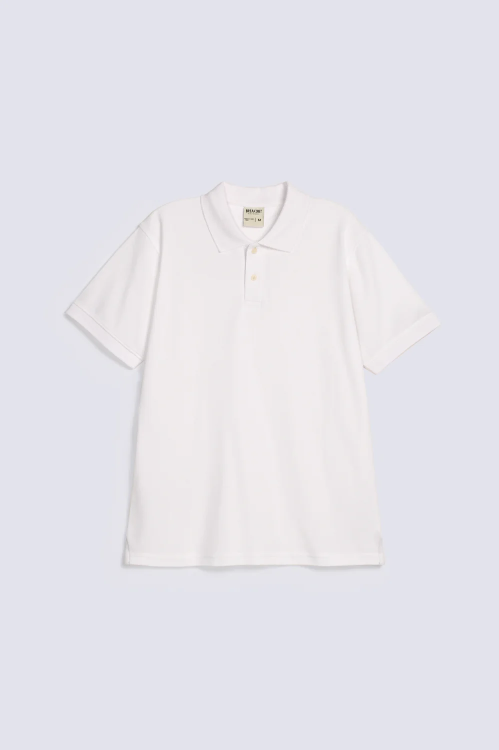 TEXTURED POLO