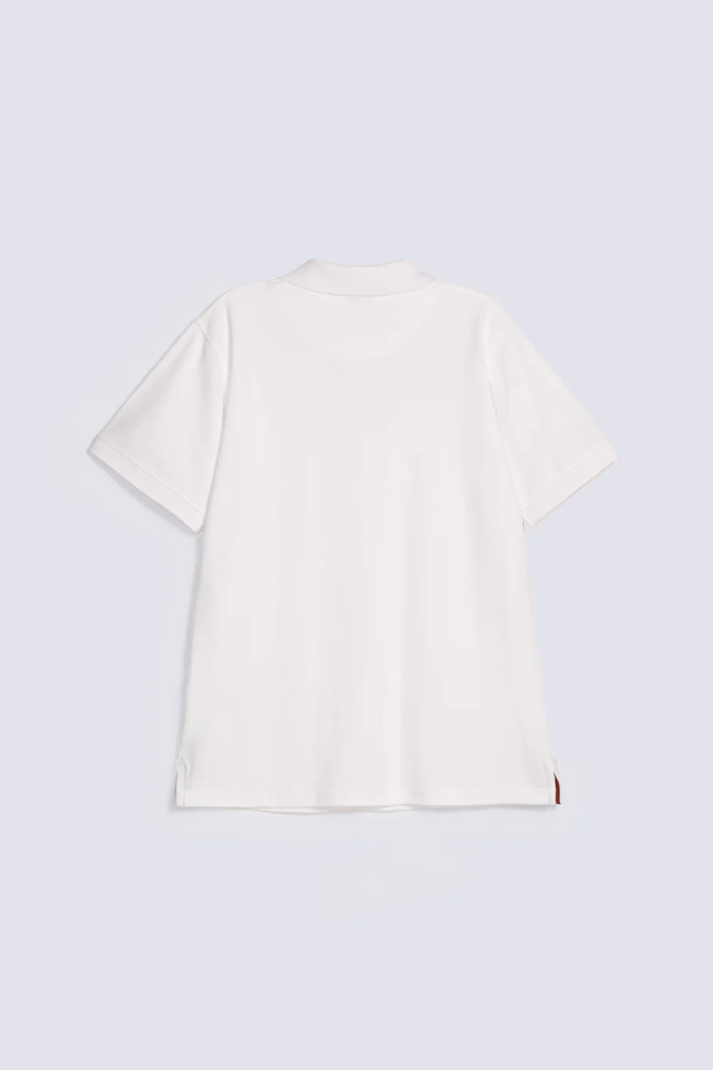 TEXTURED POLO - Image 2