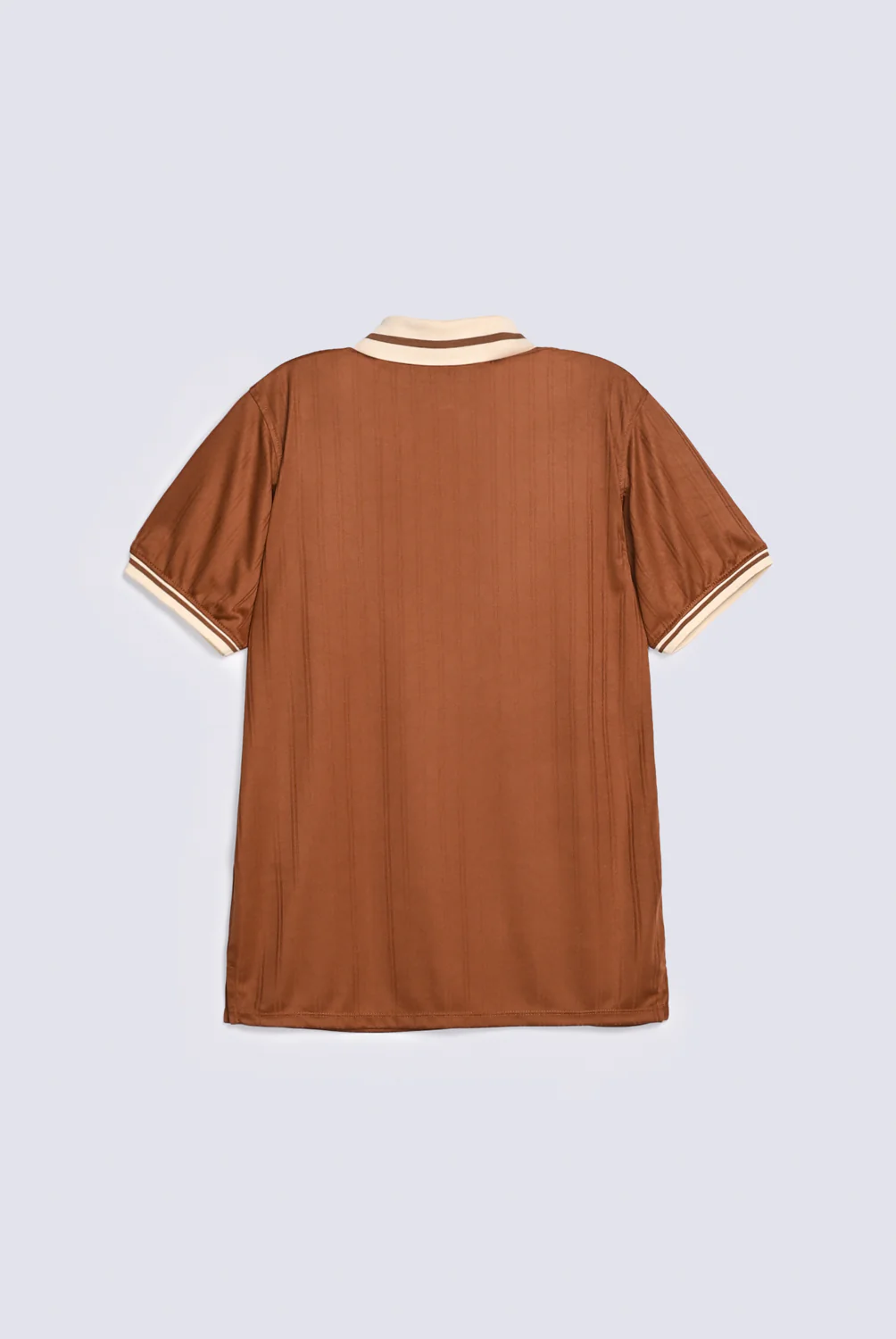 CONTRAST COLLAR SUPER SOFT POLO - Image 2