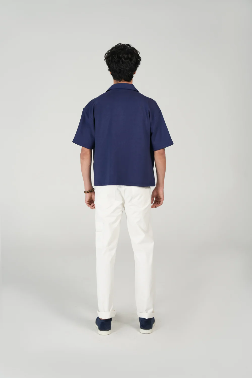 BOXY FIT SUPER SOFT POLO - Image 3