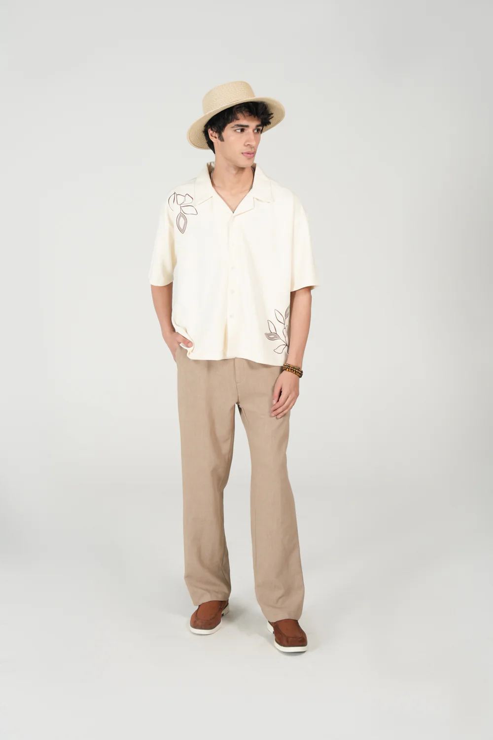 BOXY FIT SUPER SOFT POLO - Image 4