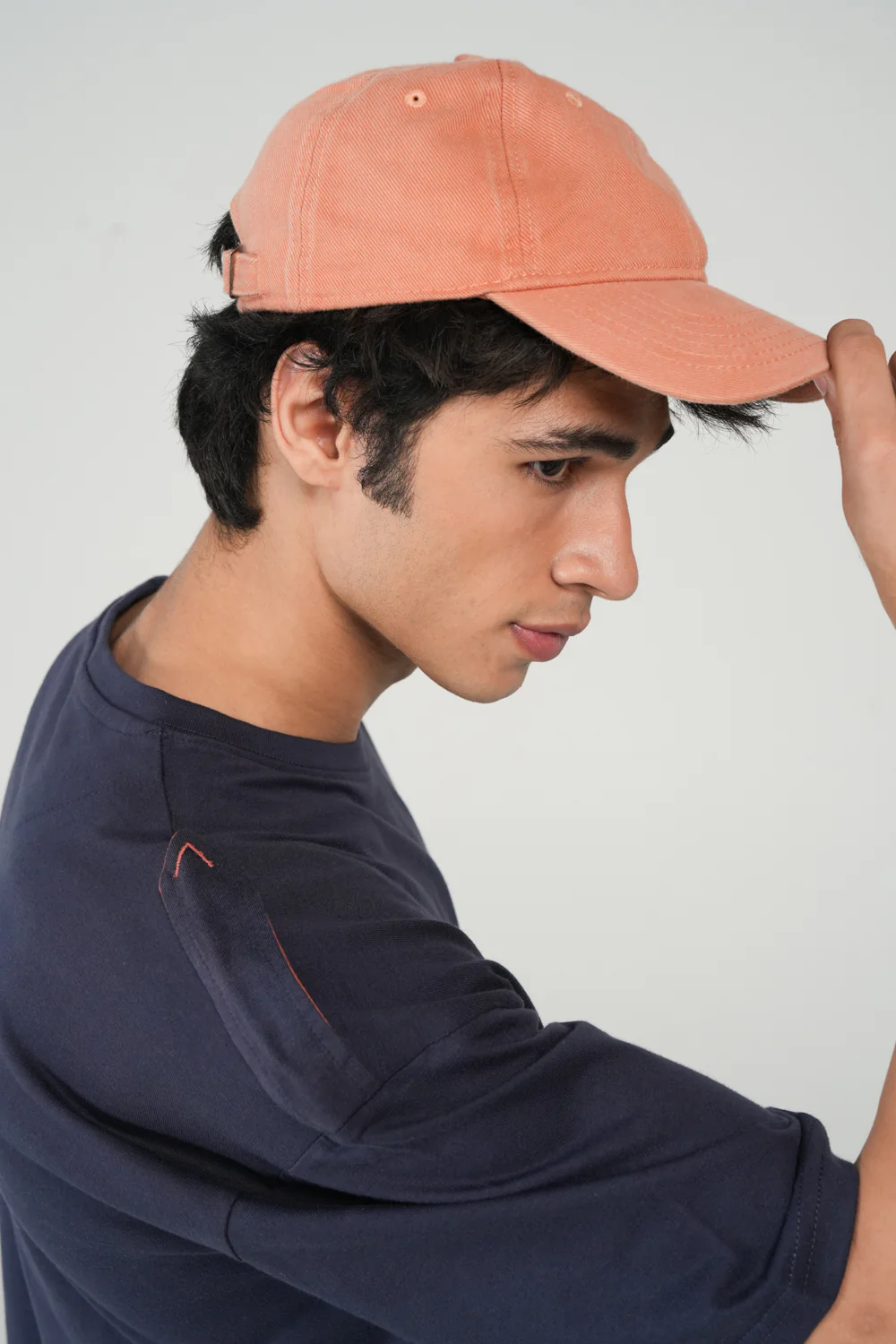 BOXY FIT CREW NECK TEE - Image 3