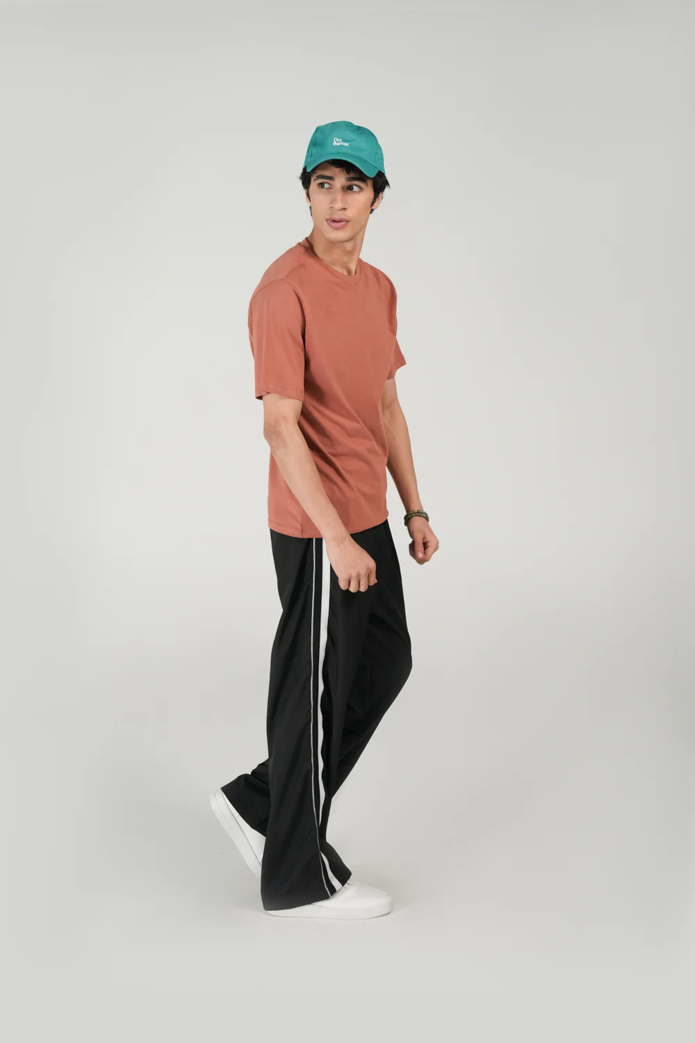 CREW NECK TEE - Image 2