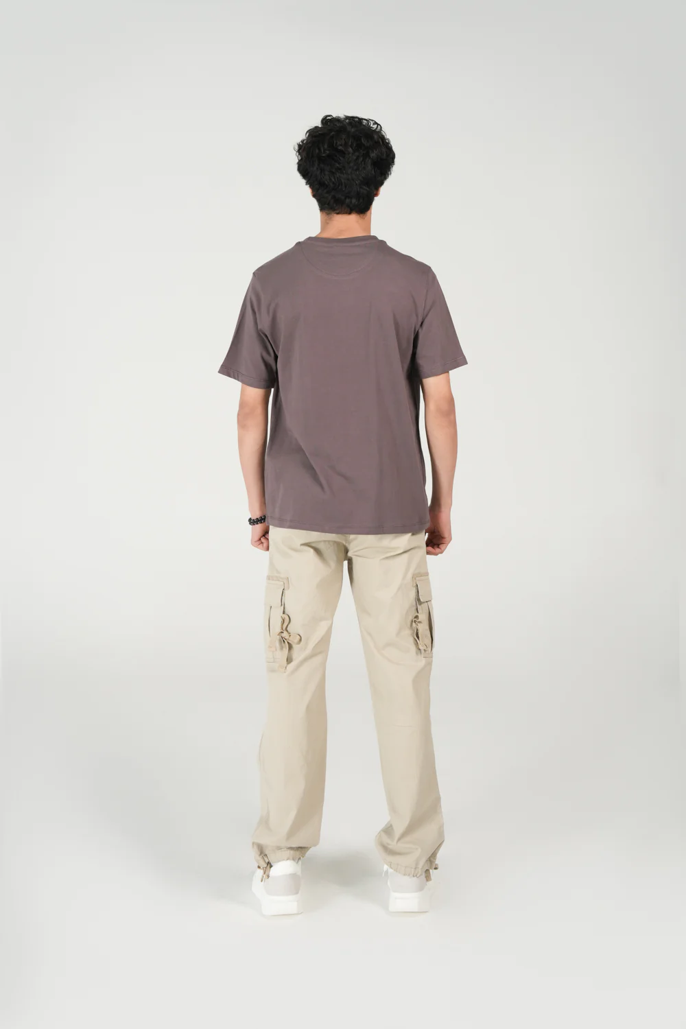 CREW NECK TEE - Image 3