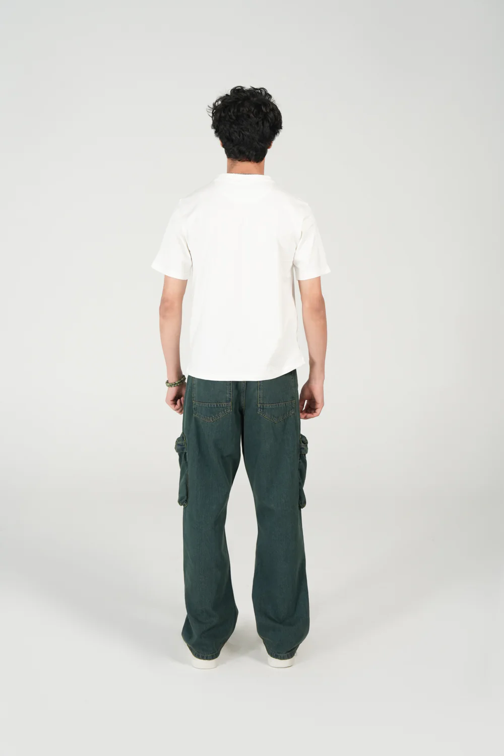 CREW NECK TEE - Image 3