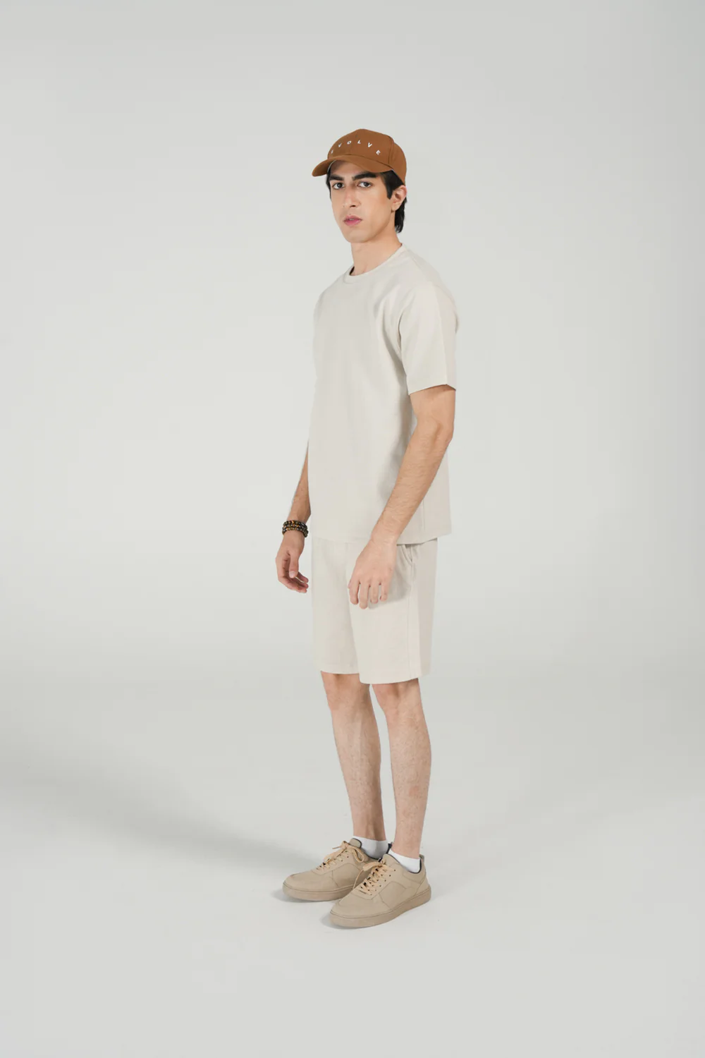 TEXTURED TEE - Image 3