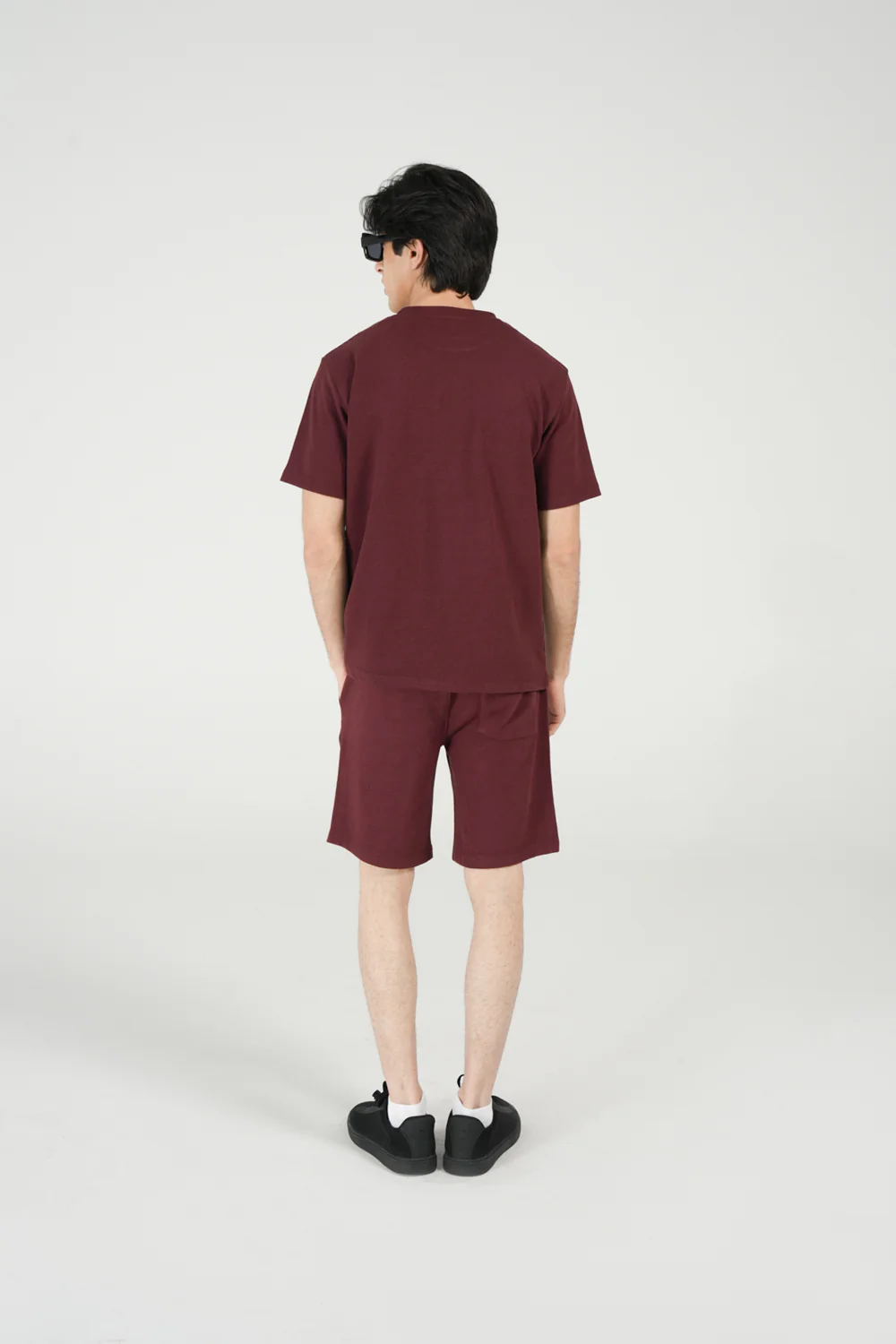 TEXTURED TEE - Image 2
