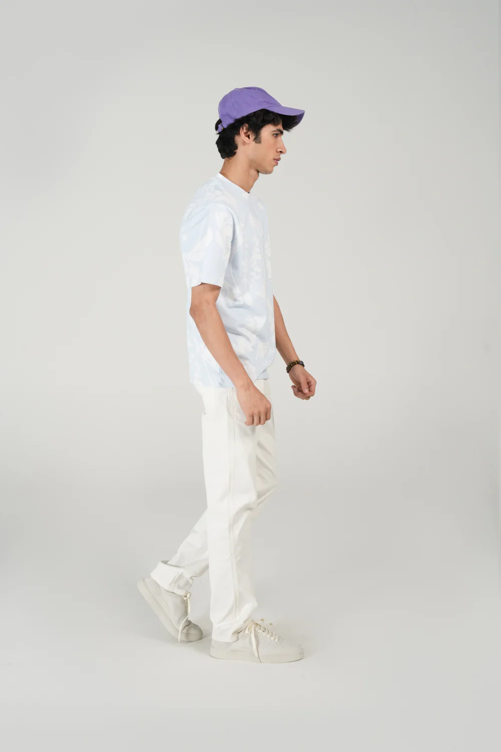 TERRY PRINTED TEE - Image 2