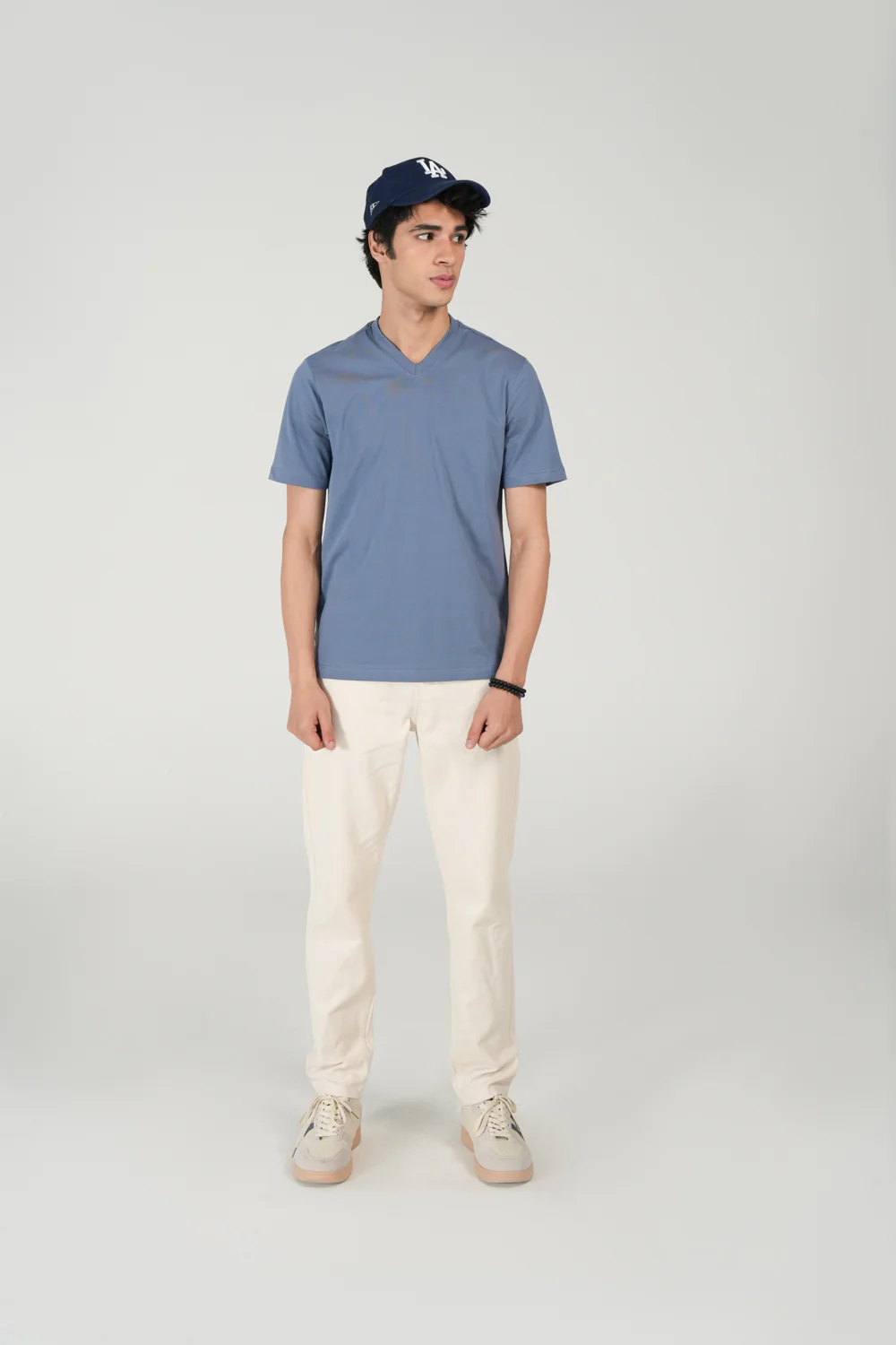 V-NECK TEE - Image 3