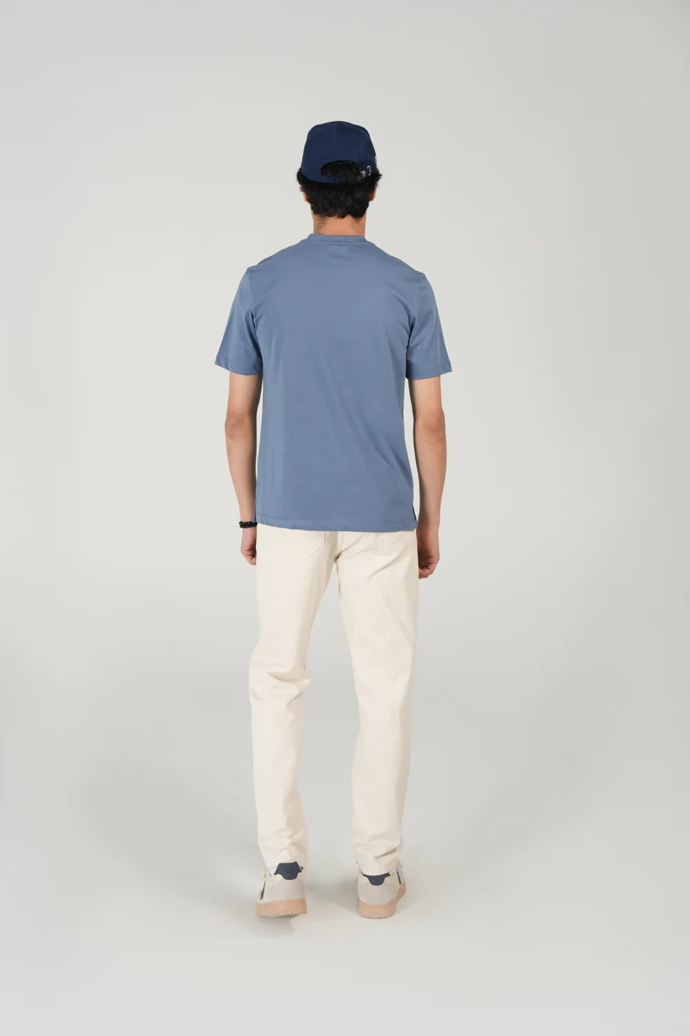 V-NECK TEE - Image 4