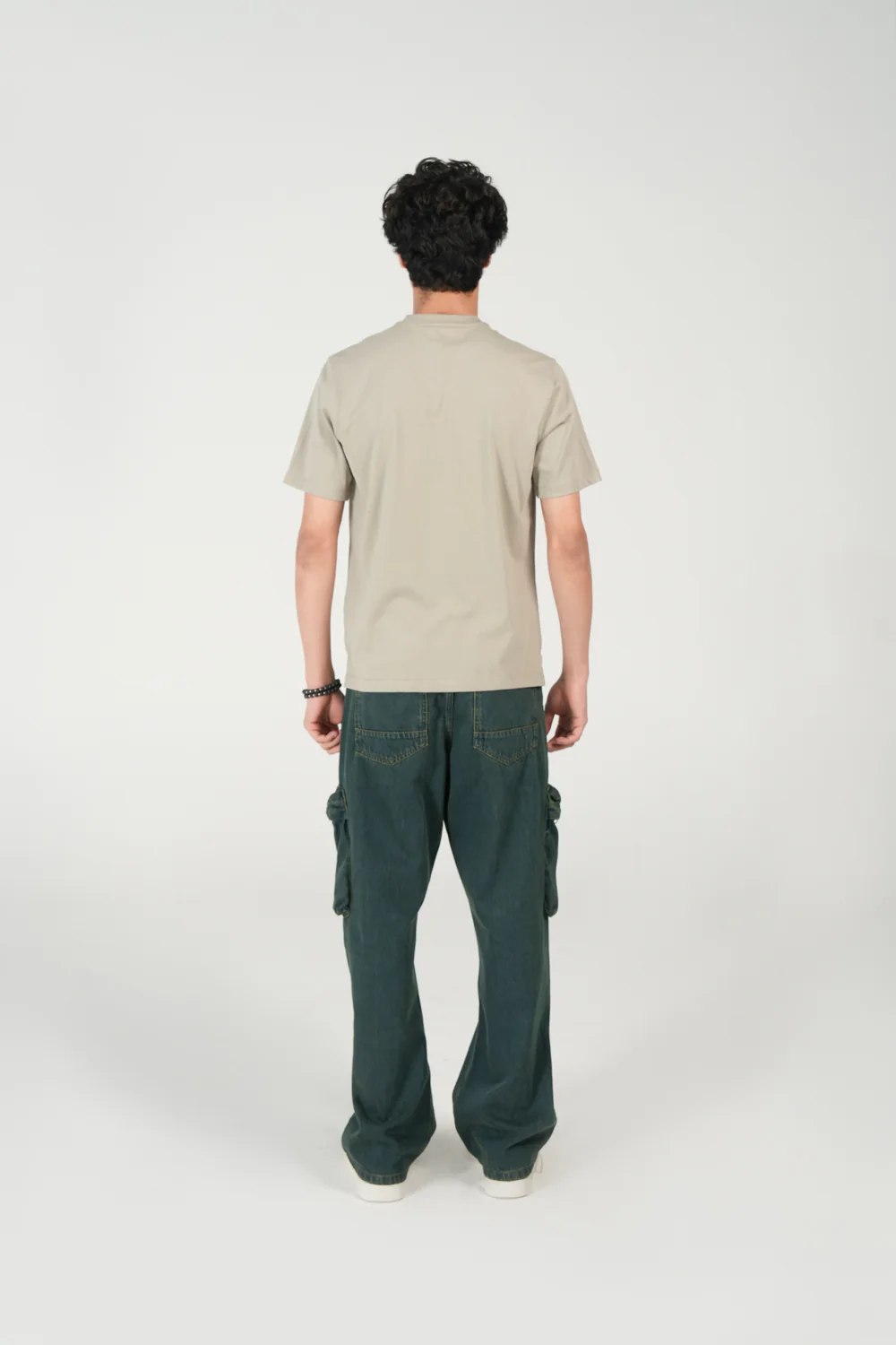 V-NECK TEE - Image 3