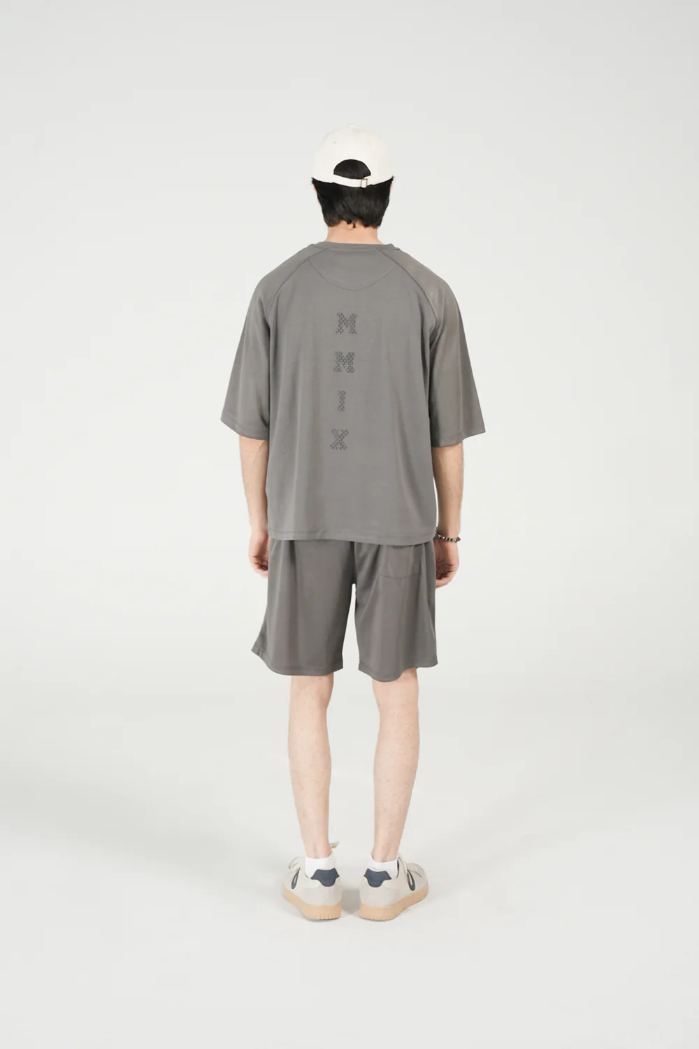 BOXY FIT RAGLAN SLEEVE TEE - Image 3