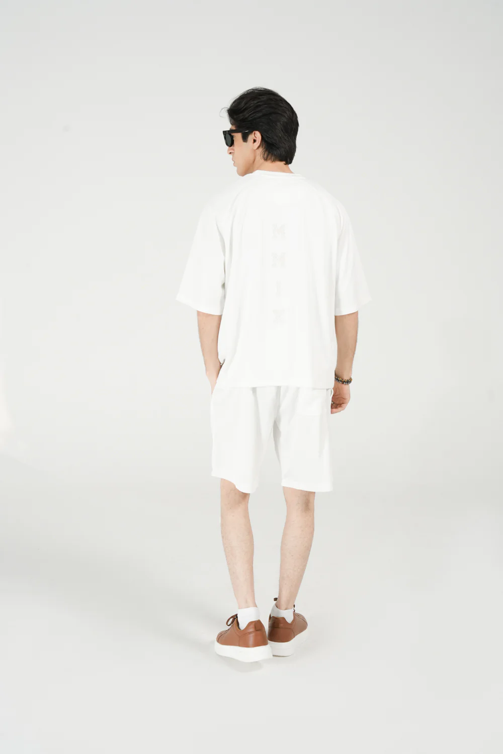 BOXY FIT RAGLAN SLEEVE TEE - Image 3