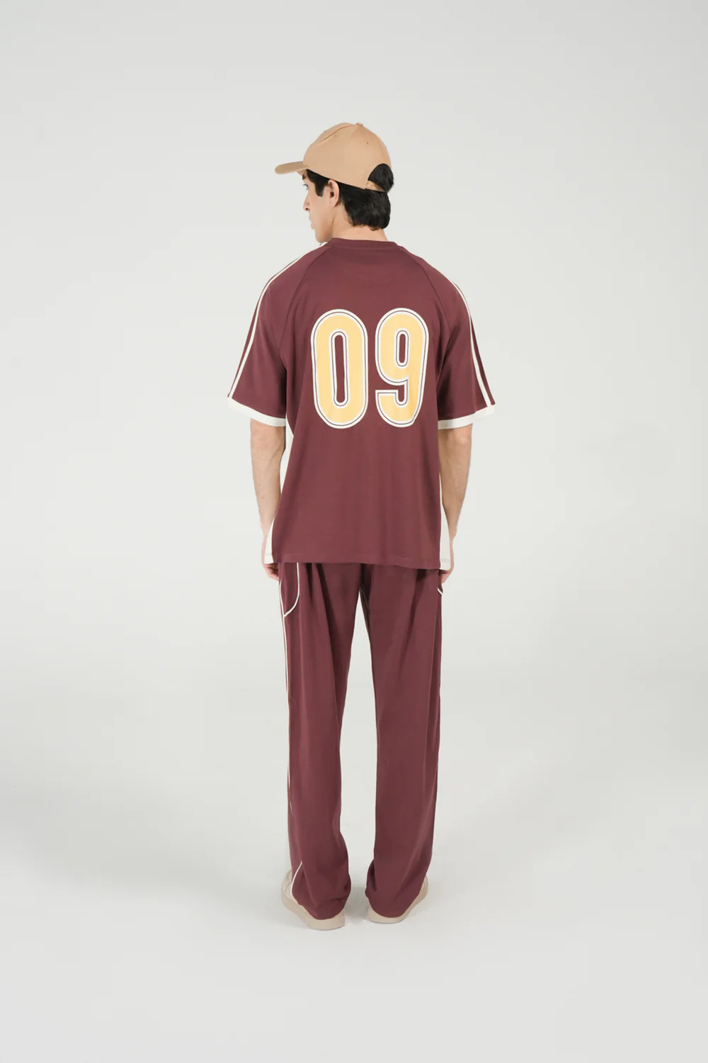 BAGGY FIT GRAPHIC TEE - Image 2