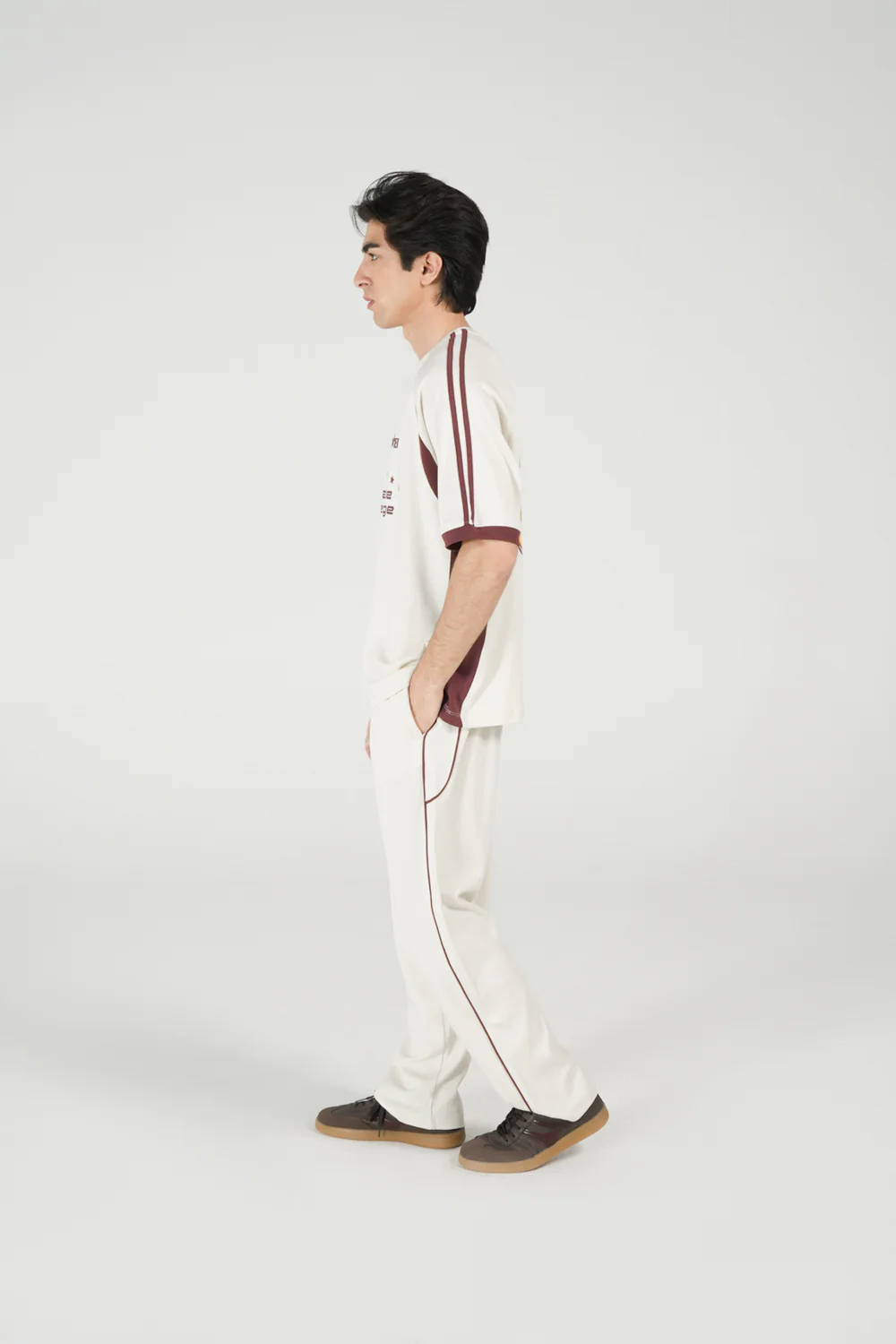 BAGGY FIT GRAPHIC TEE - Image 2