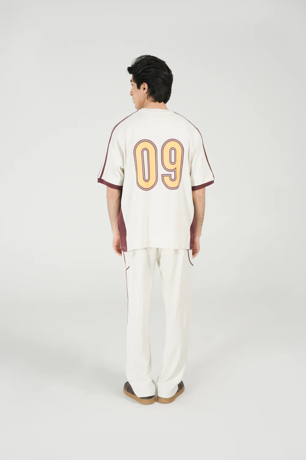 BAGGY FIT GRAPHIC TEE - Image 3