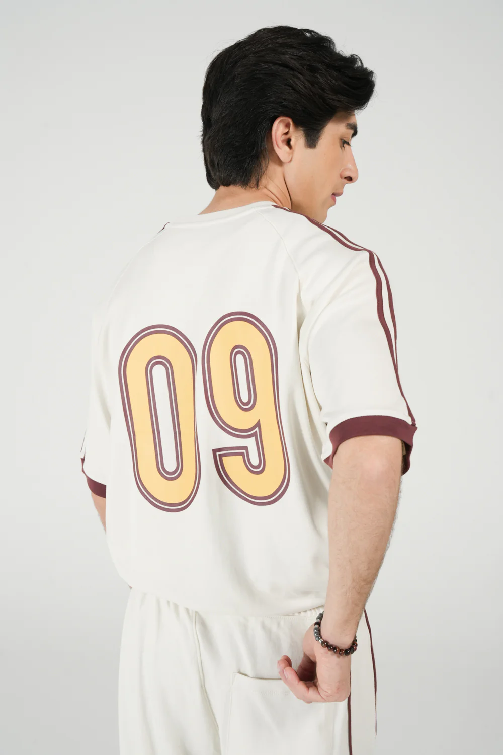 BAGGY FIT GRAPHIC TEE - Image 4