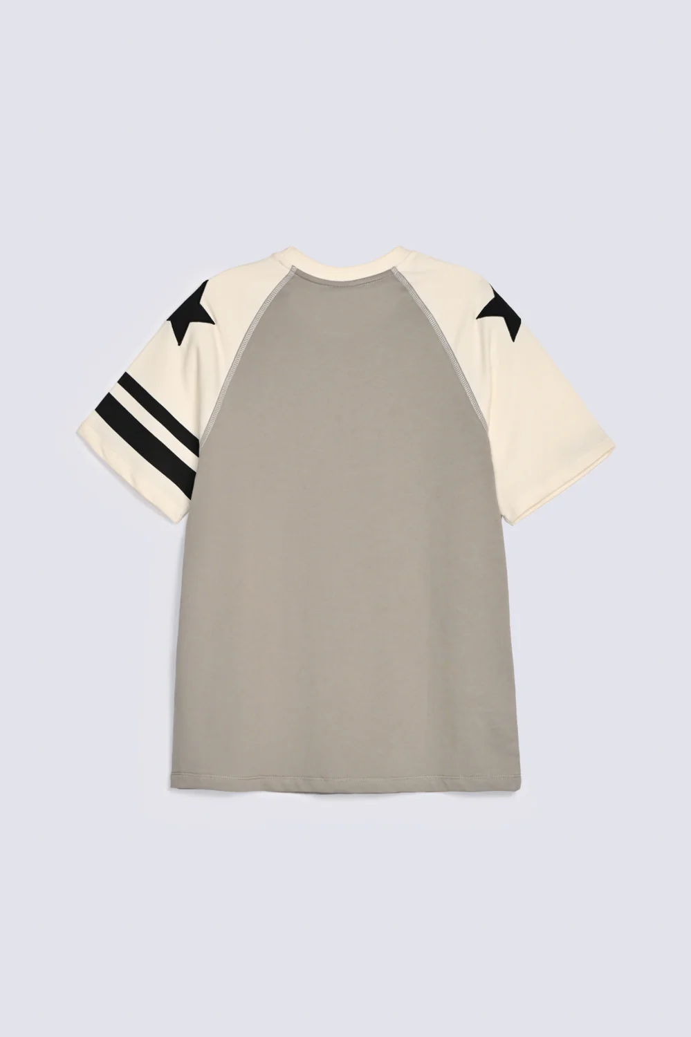 RAGLAN SLEEVE GRAPHIC TEE - Image 2