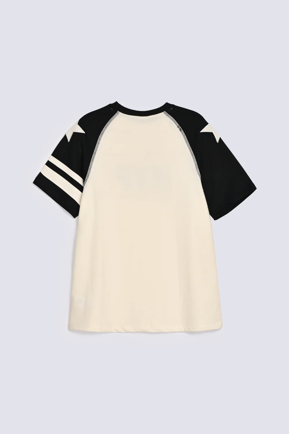 RAGLAN SLEEVE GRAPHIC TEE - Image 2