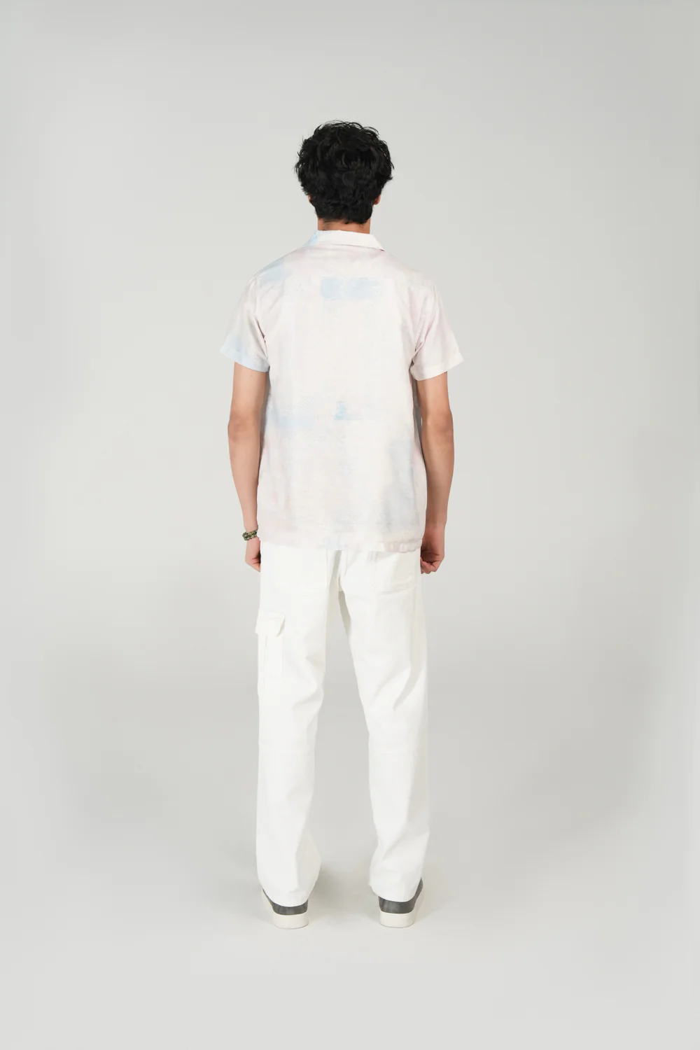 RESORT COLLAR PRINTED SHIRT - Image 3