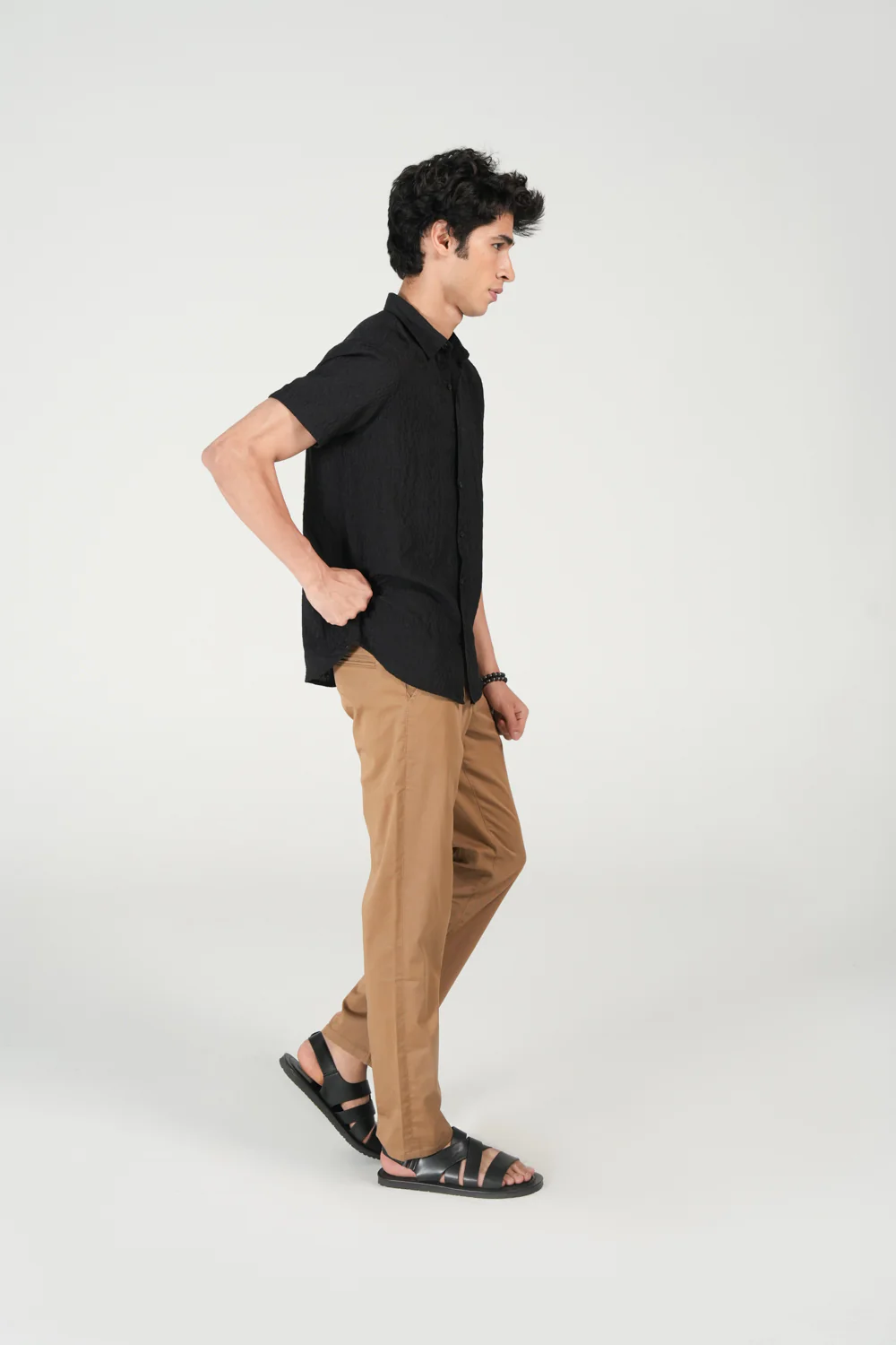 TEXTURED SHIRT - Image 2