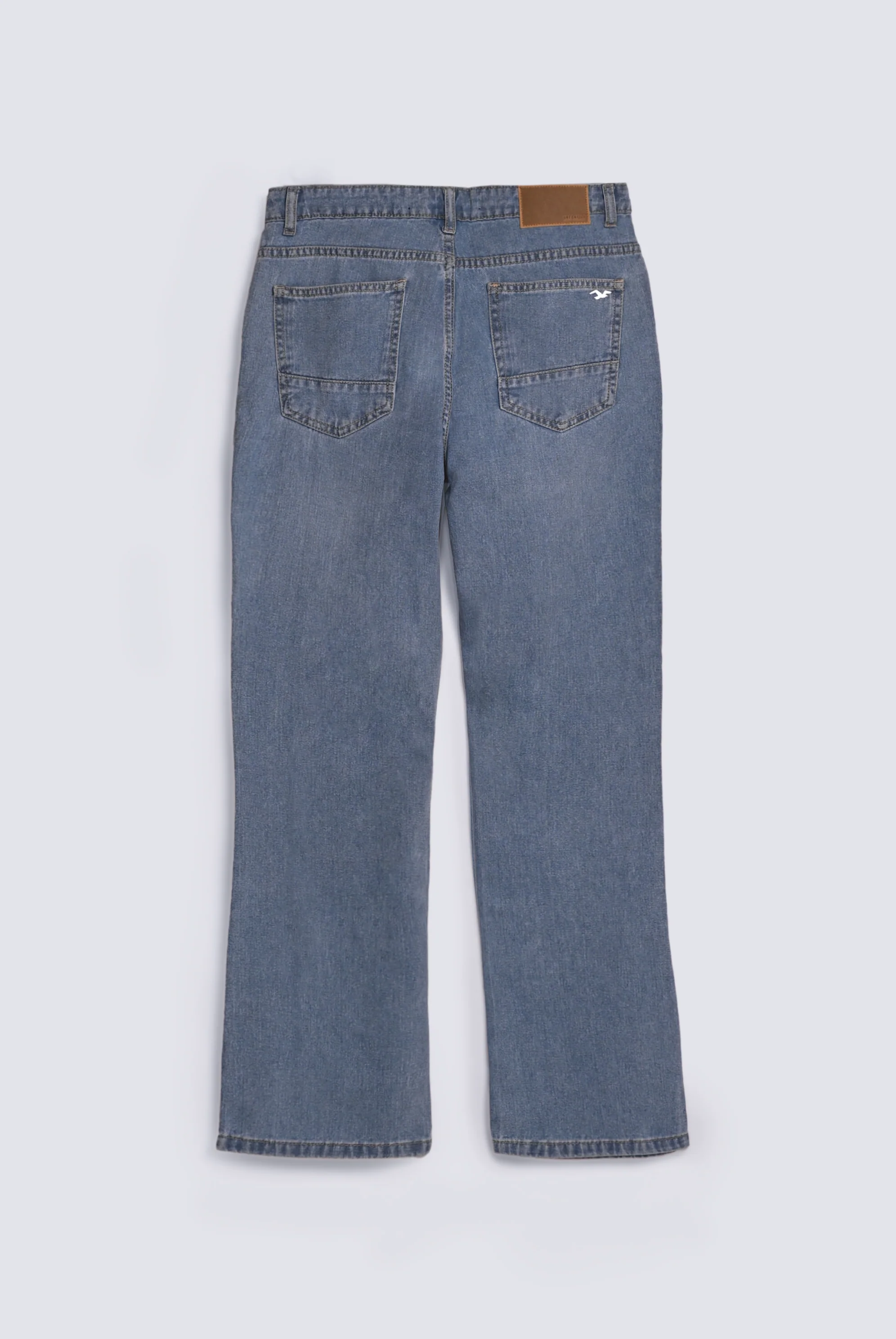 BOOT CUT FIT DENIM - Image 3