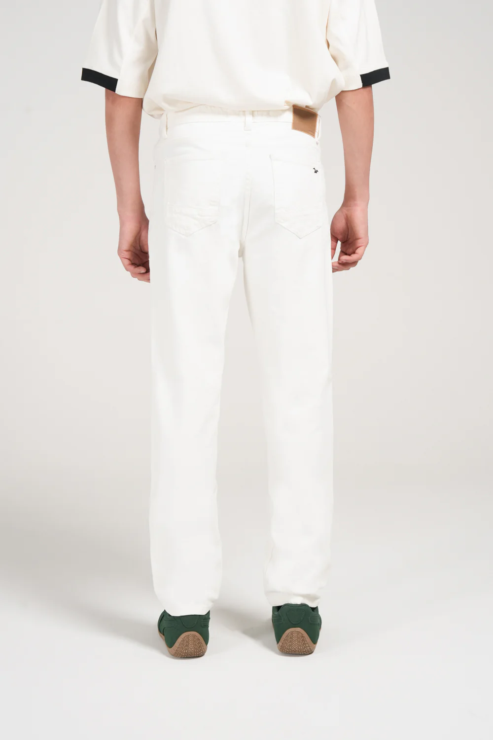 SLIM RELAXED DENIM - Image 3