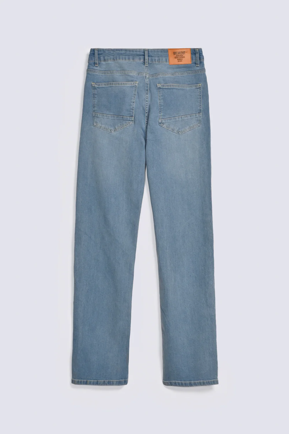 SLIM RELAXED DENIM - Image 2