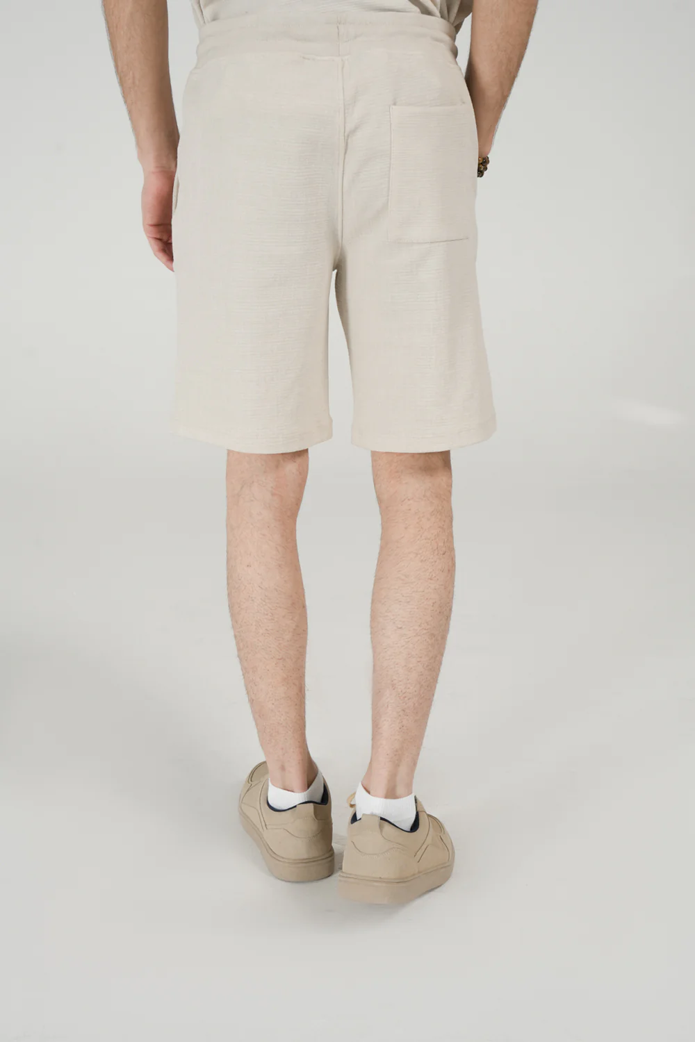 KNITTED SHORT - Image 3