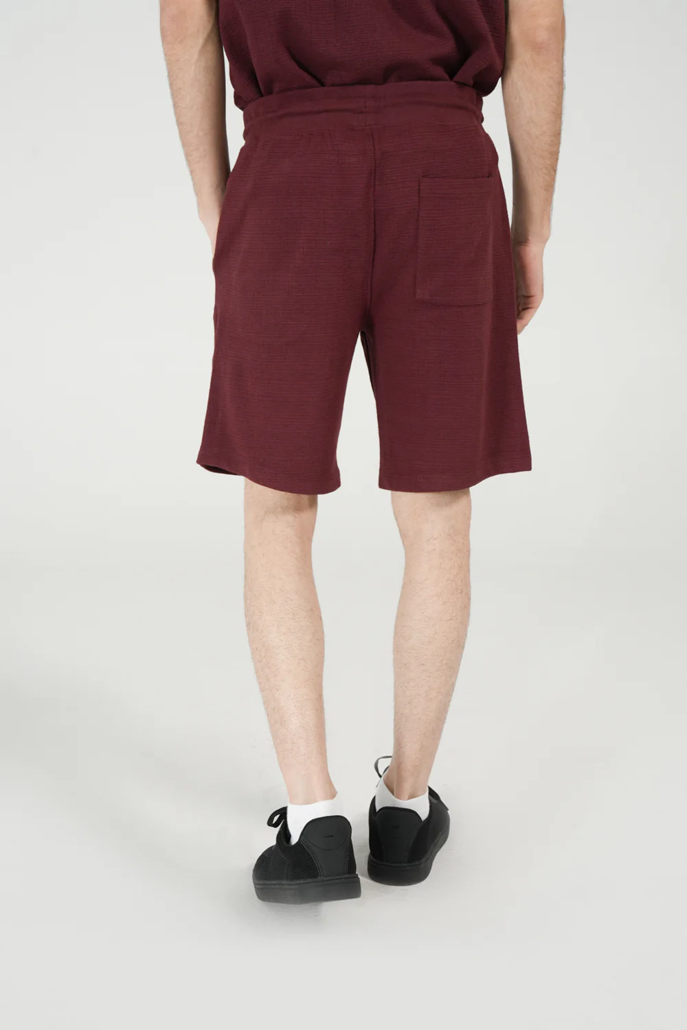 KNITTED SHORT - Image 2