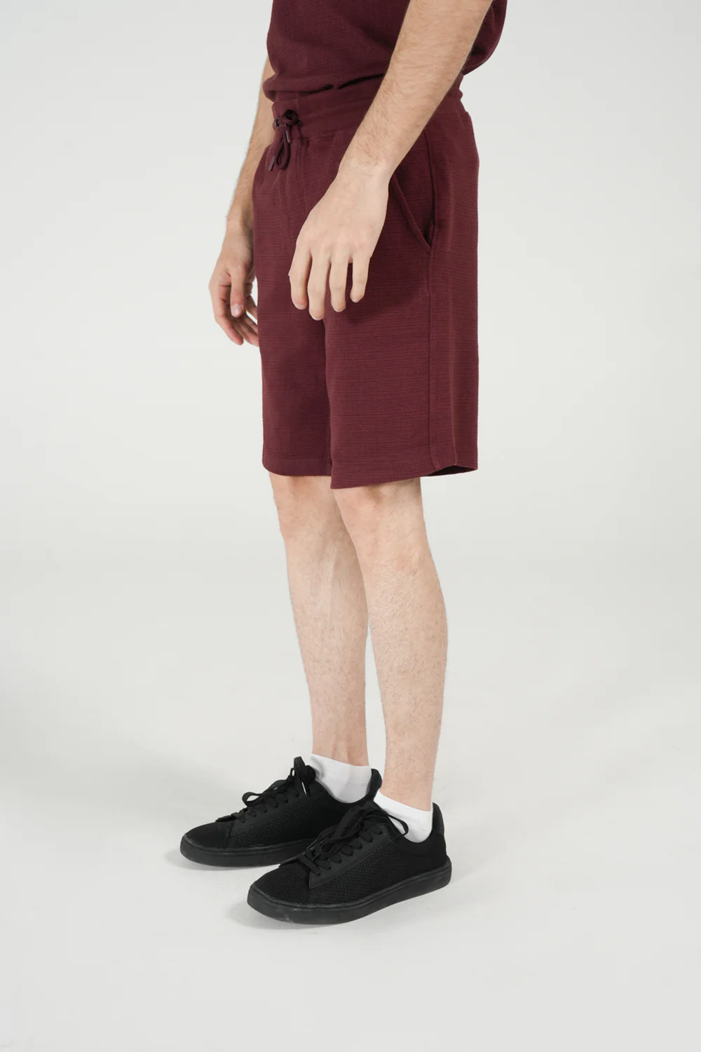 KNITTED SHORT - Image 3