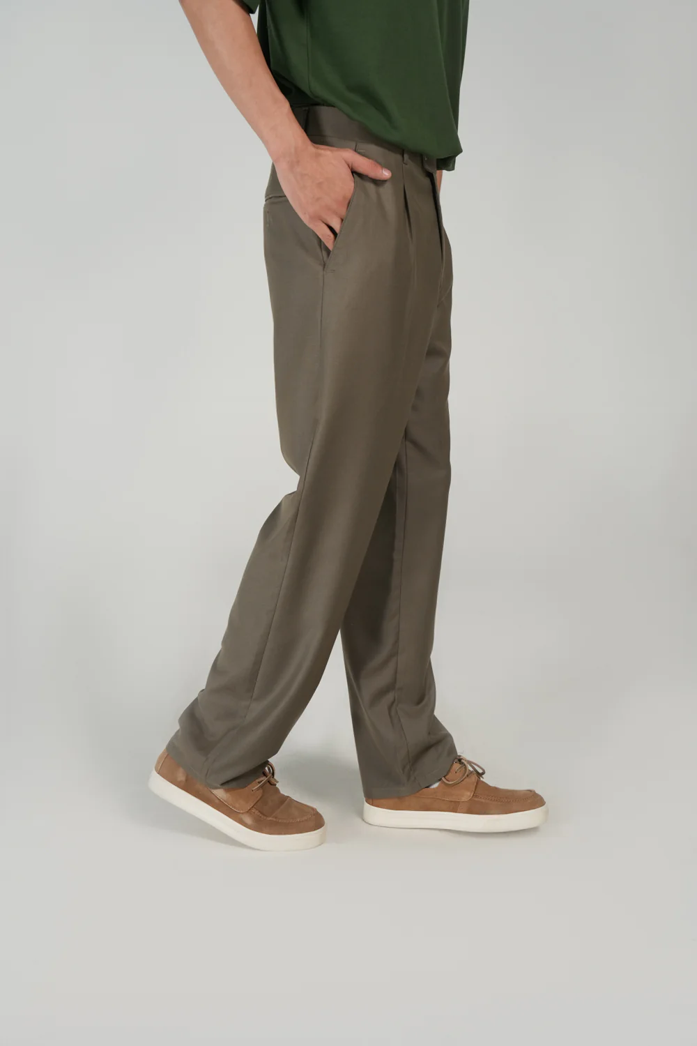 ORIGINAL STRAIGHT FIT TROUSER - Image 2