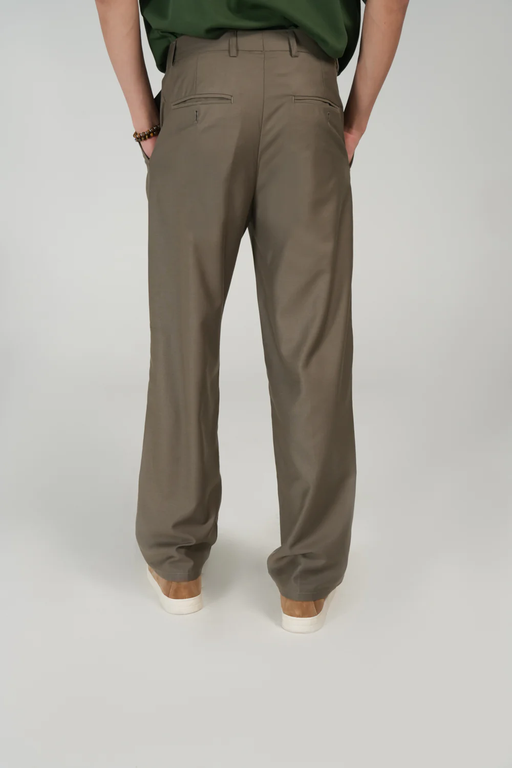 ORIGINAL STRAIGHT FIT TROUSER - Image 3