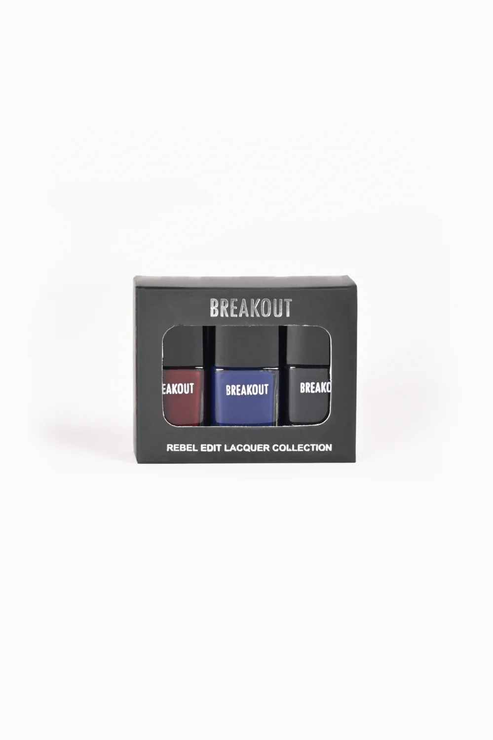 REBEL EDIT LACQUER COLLECTION (PACK OF 3) - Image 2