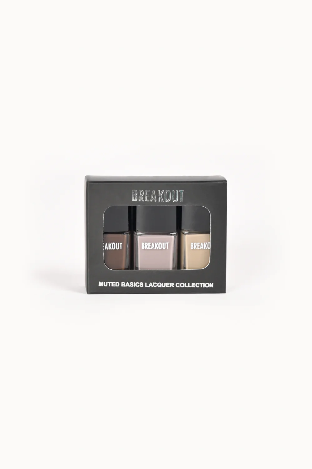 MUTED BASICS LACQUER COLLECTION (PACK OF 3) - Image 2