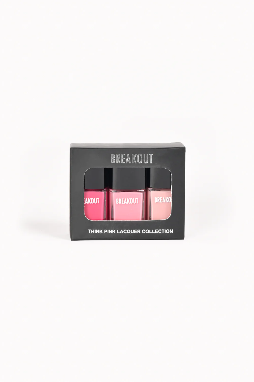 THINK PINK LACQUER COLLECTION (PACK OF 3) - Image 2
