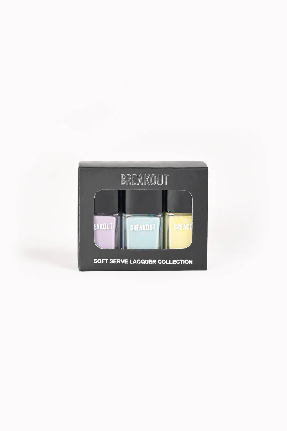 SOFT SERVE LACQUER COLLECTION (PACK OF 3 - Image 2