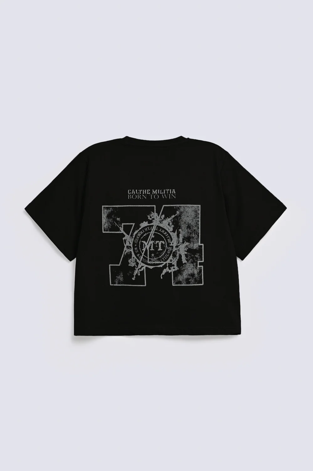 GRAPHIC BOX FIT TEE - Image 2