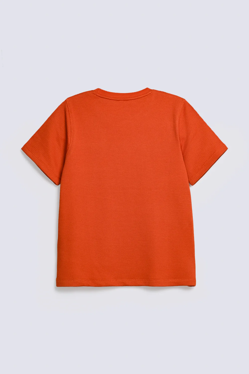 TEXTURED GRAPHIC TEE - Image 2