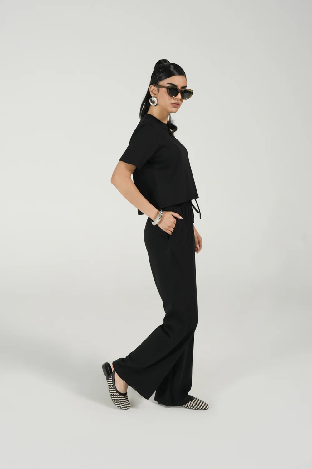 BASIC CROPPED TOP - Image 5
