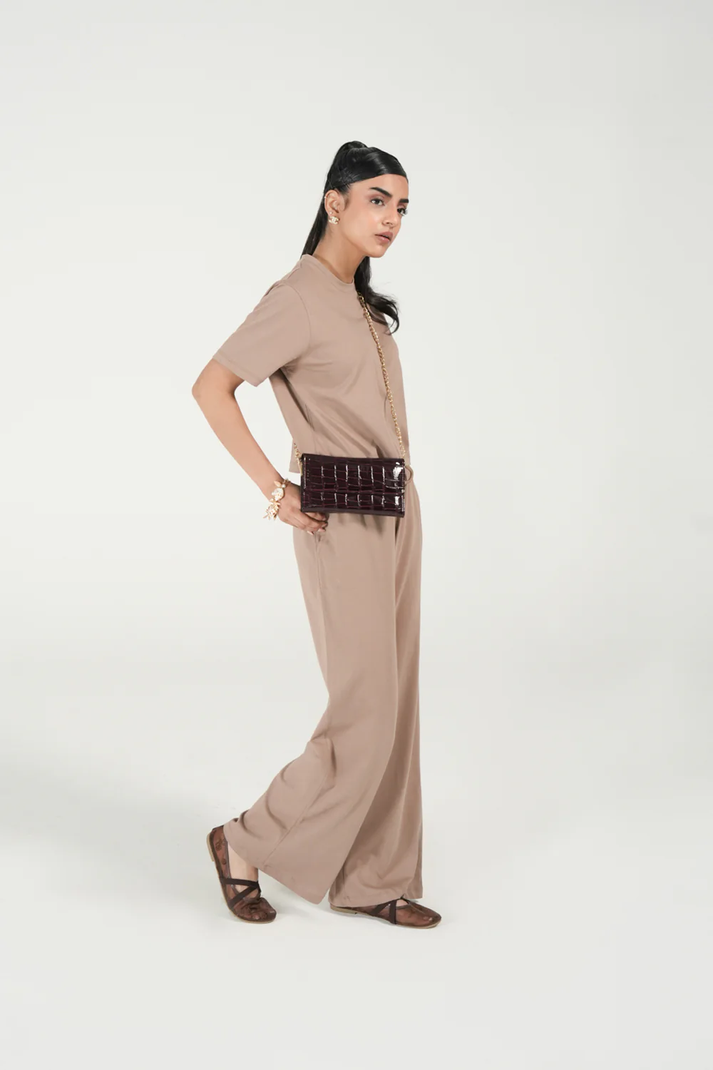BASIC CROPPED TOP - Image 3