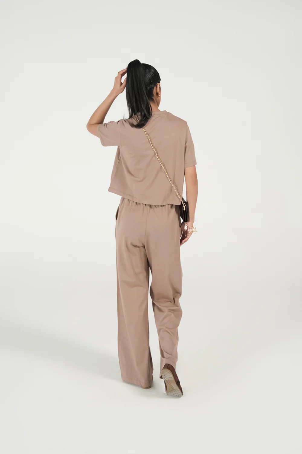 BASIC CROPPED TOP - Image 4