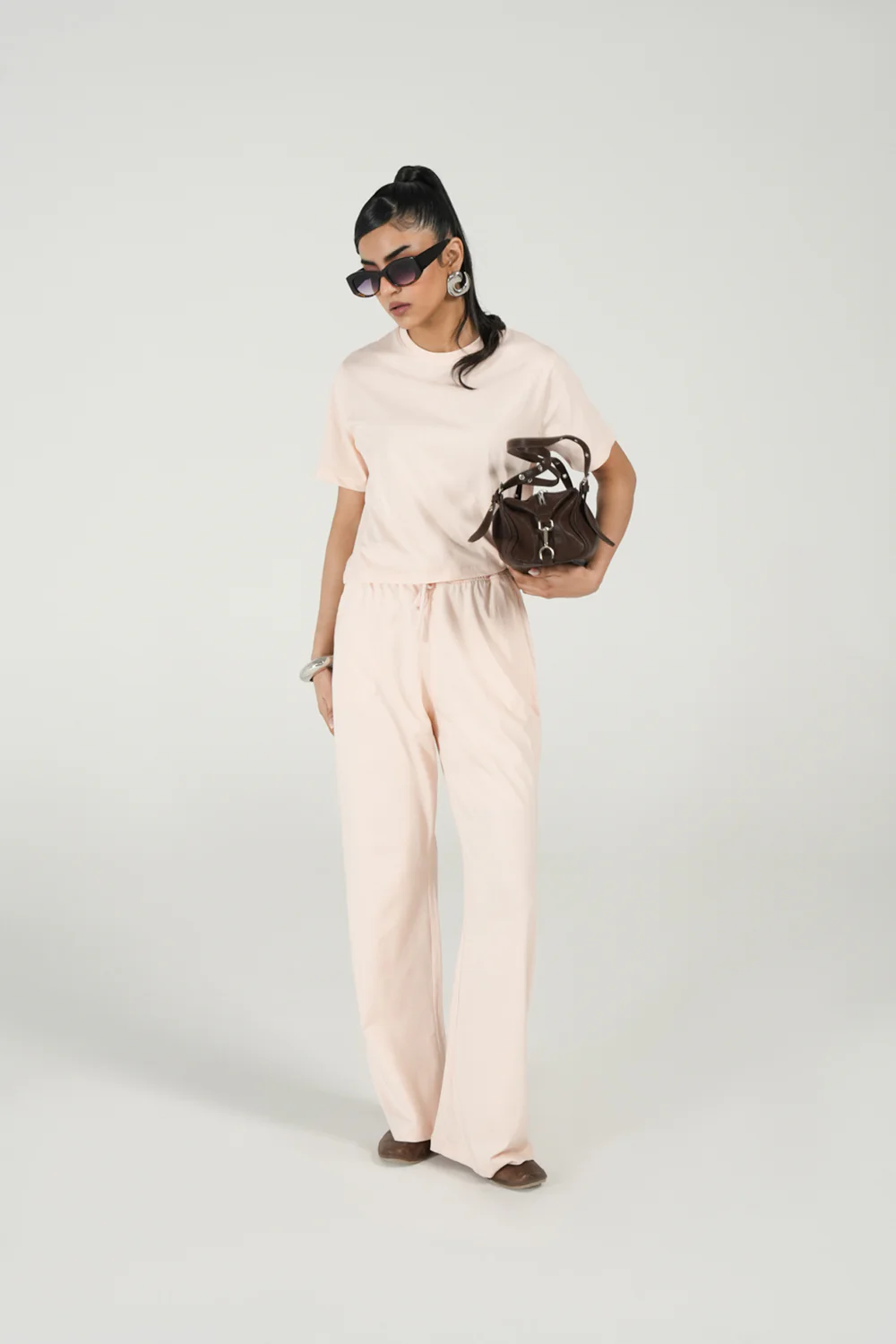 BASIC CROPPED TOP - Image 2
